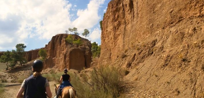 Randonnée équestre en Andalousie dans la Sierra Nevada - Caval&go