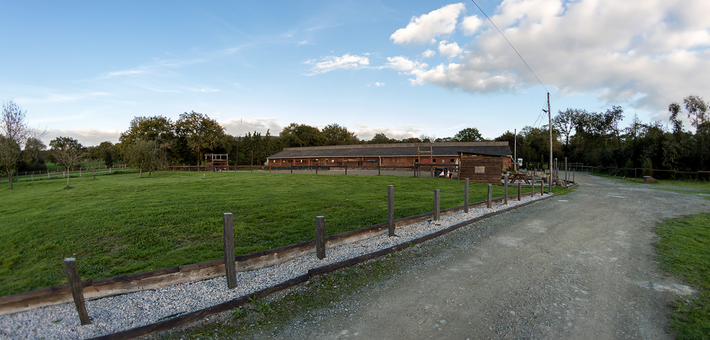 Stage privé de remise en confiance avec les chevaux en Mayenne - Caval&go