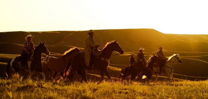 Séjour immersif en ranch dans le Saskatchewan, Canada - Caval&go