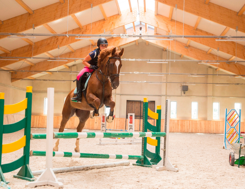 Stage de CSO et perfectionnement à l'obstacle en Pologne