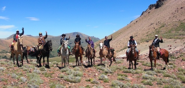 Jour 7. Ile Las Bandurrias - Bariloche
