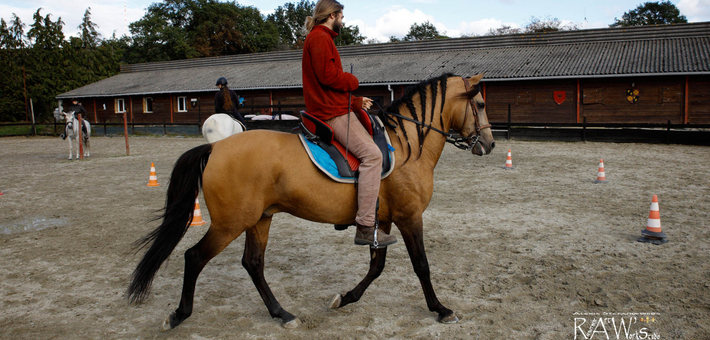 Equitation historique et maniement des armes à cheval en Mayenne - Caval&go