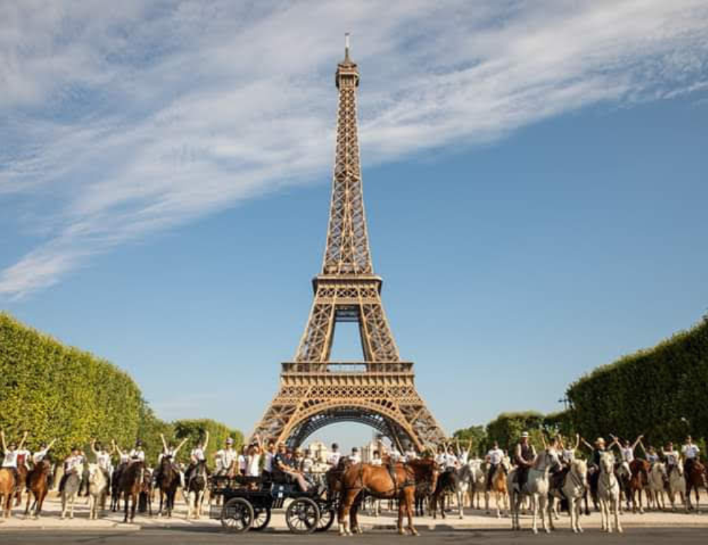 Vivez l'aventure de la Route Eiffel 2025 !