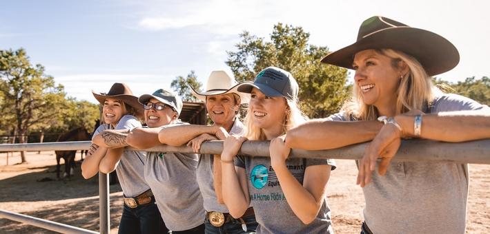 Séjour chez les cow-girls bienfaitrices des chevaux du Nouveau-Mexique