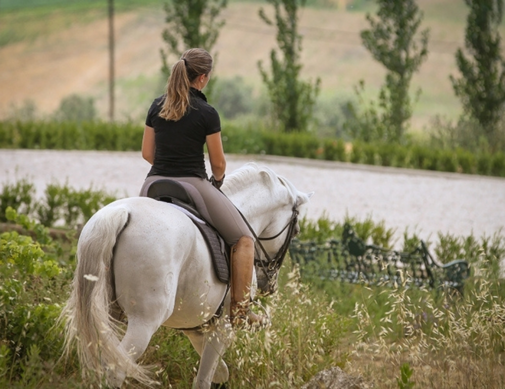Escapade cheval et yoga au Portugal