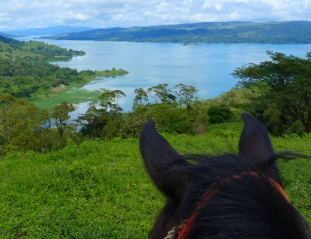 Voyage en liberté et cheval au Costa Rica entre jungle et volcans
