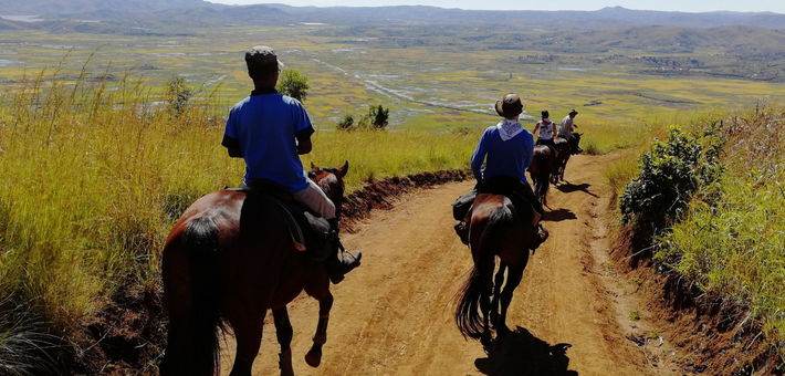 Escapade équestre au bout du monde entre océan indien, lagunes et forêts luxuriantes de la côte Est Malgache - Caval&go 