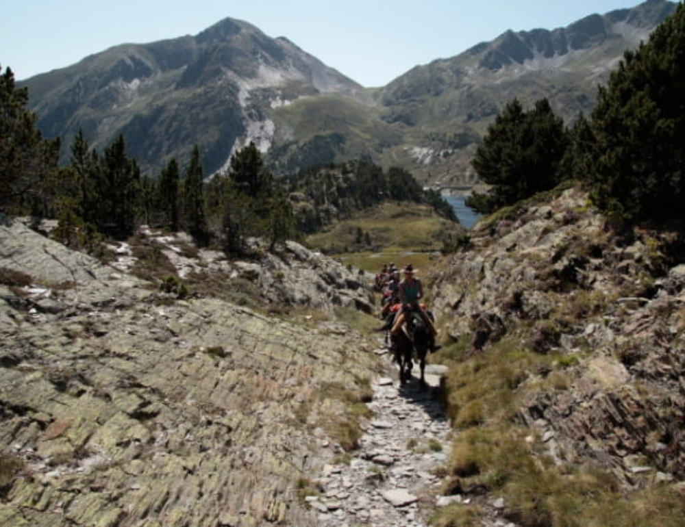 Randonnée des trois pays - sur les traces des contrebandiers 