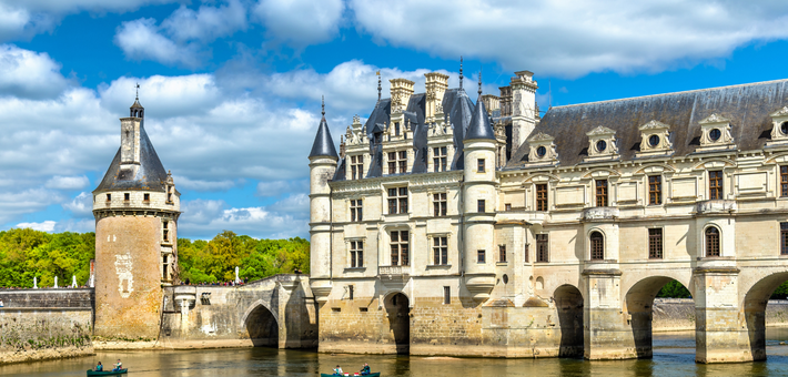 Jour 6 à 7. Formule 7 jours découverte des châteaux de la Loire