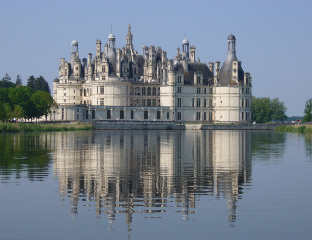Randonnée à cheval aux Châteaux de la Loire - Centre