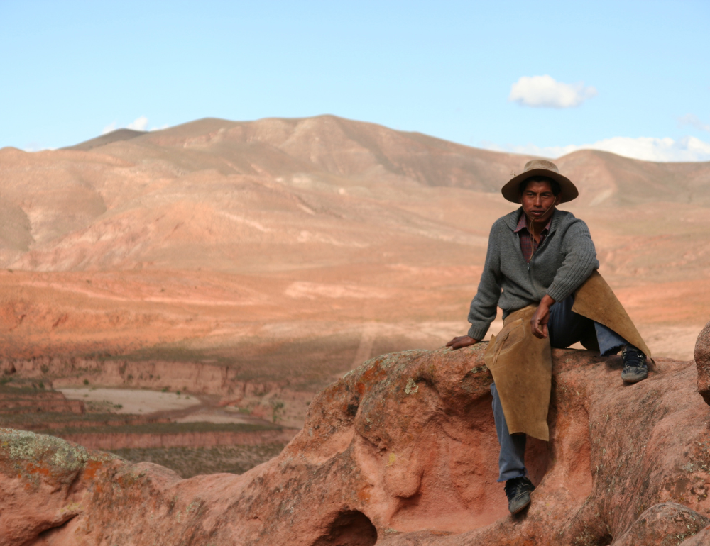 Sur les chemins des Incas, randonnée à cheval à Salta