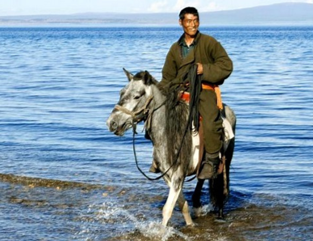 Voyage à cheval en Mongolie - La grande chevauchée mongole