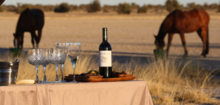 Safari équestre et multi-activités en Namibie aux portes du Kalahari - Caval&go