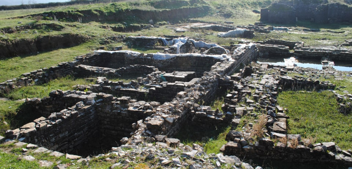 Jour 4. En voiture/à pied – site archéologique de Butrint