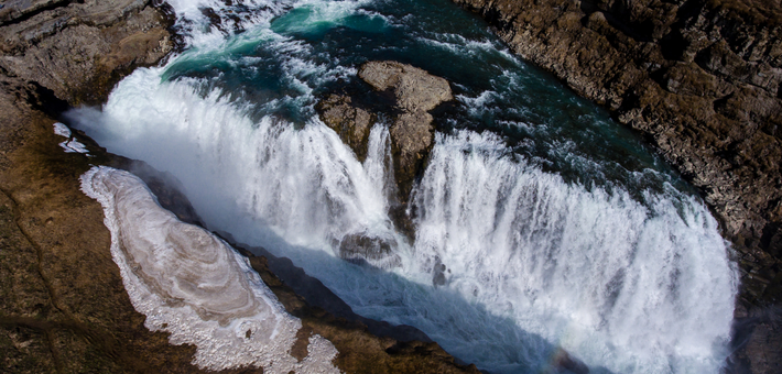 Jour 7. Fremstaver – Gullfoss Waterfall – Geysir – Myrkholt