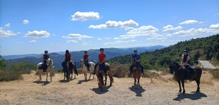 Jour 2. Mardi - Boucle autour de Boffres