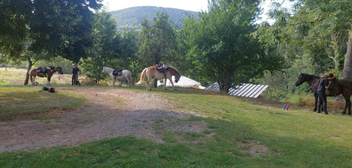 Jour 3. Mercredi - Vernoux en Vivarais