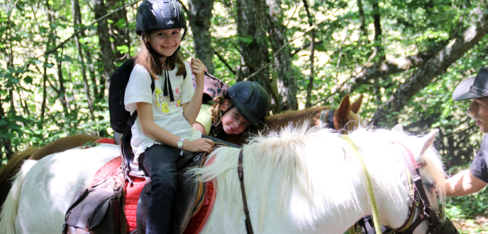 Randonnée Jeunes dans le Parc du Vercors 9/13 ans - 13/17 ans