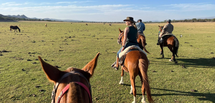 Séjour équestre de charme en estancia argentine dans la province de Córdoba - Caval&go