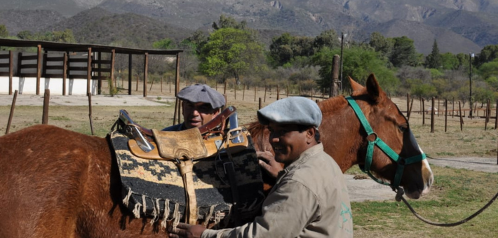 Séjour équestre de charme en estancia argentine dans la province de Córdoba - Caval&go