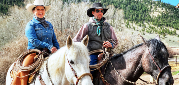 Séjour en ranch à la découverte de la méthode Parelli dans le Montana - Caval&go