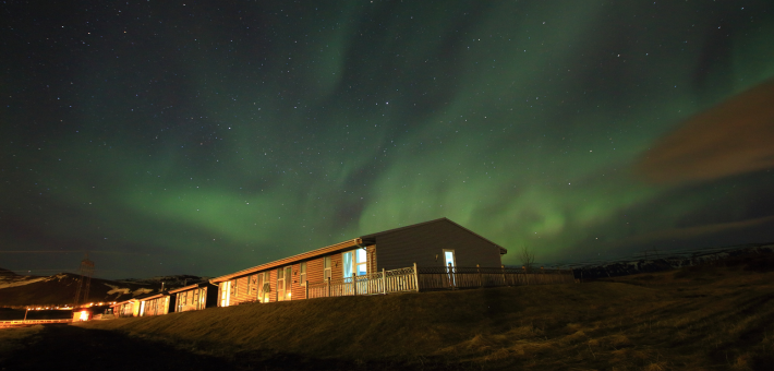 Jour 1. Arrivée en Islande