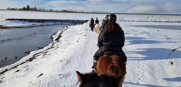 Jour 2. Prairies, montagnes et chaleur hivernale