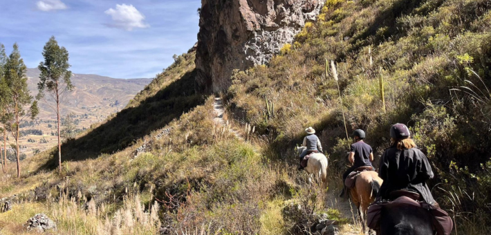 Extension n°1 : Randonnée à cheval et visites culturelles (<i>extension disponible d