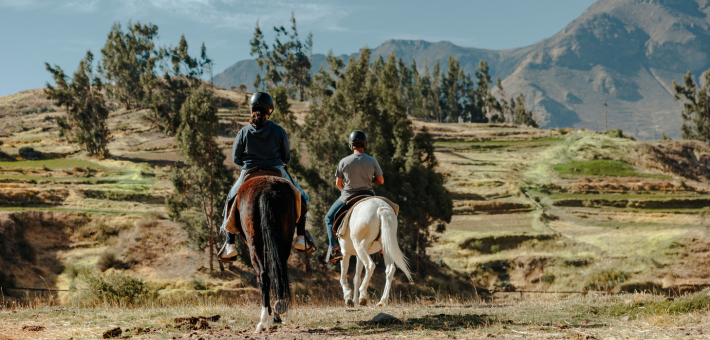 Jour 6. Randonnée le long du Rio Colca