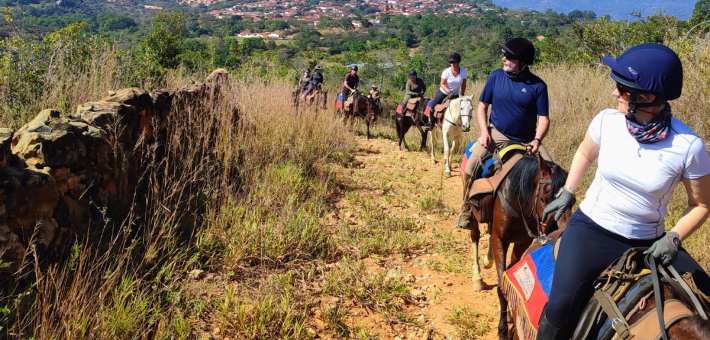 Jour 9. Barichara - Bogotá