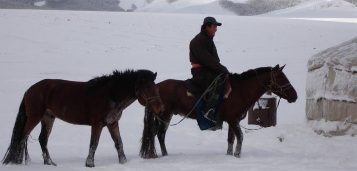 Jour 5. Source minérale de Zuun Tsagaan Rashaan