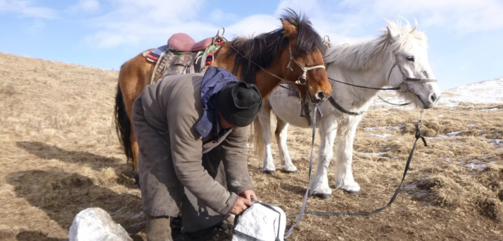 Jour 2. Arrivée à Oulan Bator 