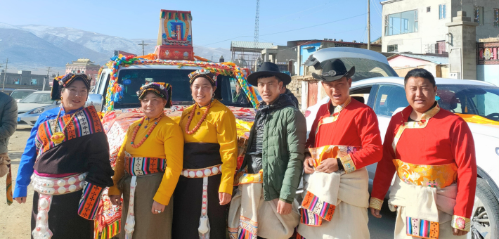 Jour 10. Découverte des prairies de Ruoergai et rencontre avec les nomades
