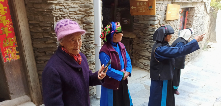 Jour 4. Découverte de Taoping et rencontre avec les chevaux