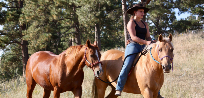 À la conquête du Far West : séjour en immersion chez les cow-boys du Wyoming - Caval&go