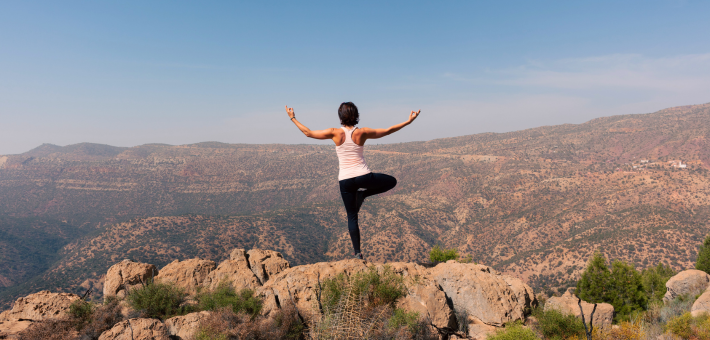  Randonnée équestre et Yoga dans la Vallée des Roses au Maroc - Caval&go