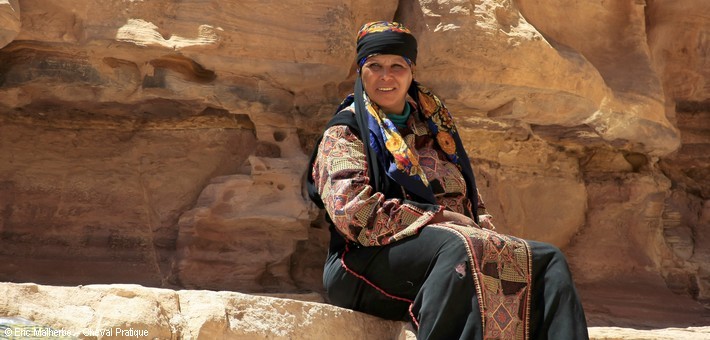 Jour 4. Pétra - Wadi Rum