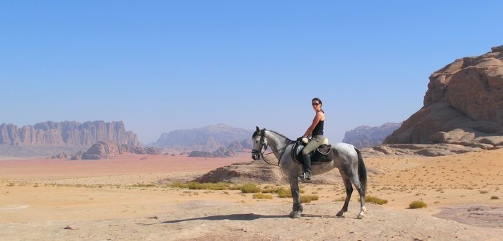 Jour 7. Wadi Rum 
