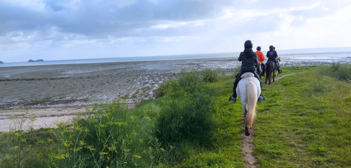 Rando exploration sur des islandais - De la Bretagne jusqu
