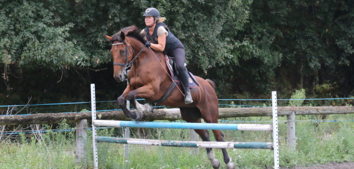 Stage de perfectionnement équestre sur les plages des Landes - Caval&go