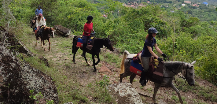 Séjour équestre entre Barichara et les paysages andins - Caval&go