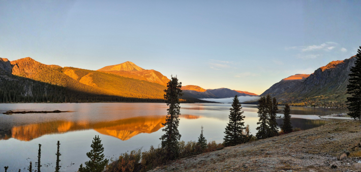 Expedition équestre à la frontière de l