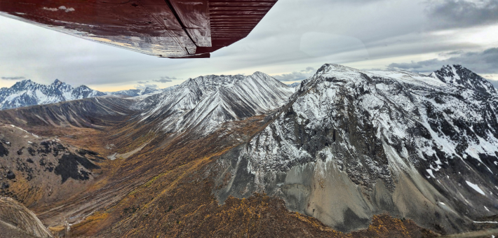 Expedition équestre à la frontière de l