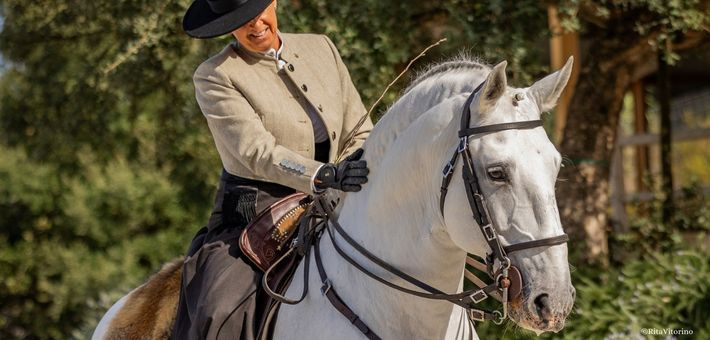 Séjour dressage au Portugal - caval&go