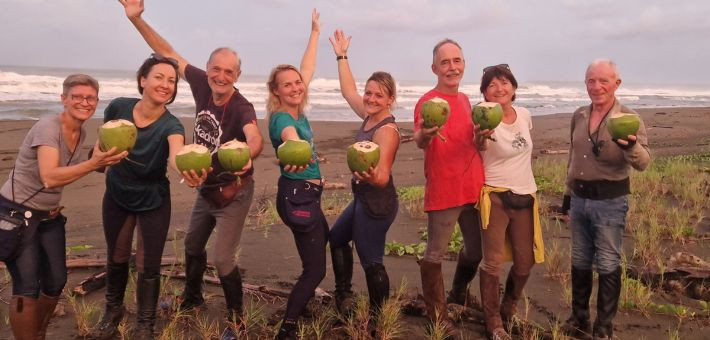 Aventure équestre de la côte Pacifique à la côte Caraïbes au Costa Rica - Caval&go