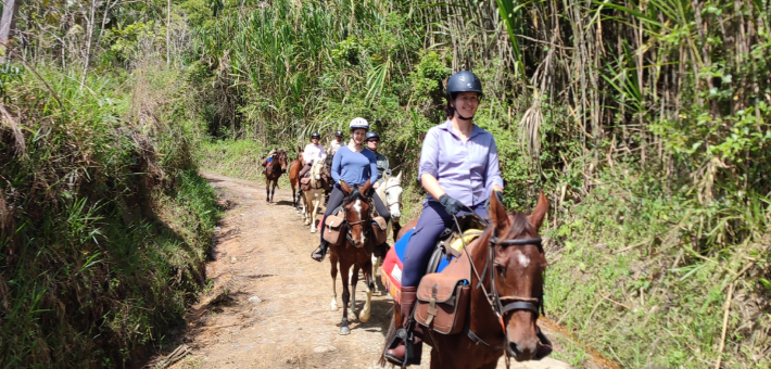 Séjour équestre entre Barichara et les paysages andins - Caval&go