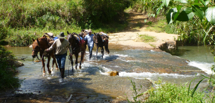 Séjour équestre entre Barichara et les paysages andins - Caval&go