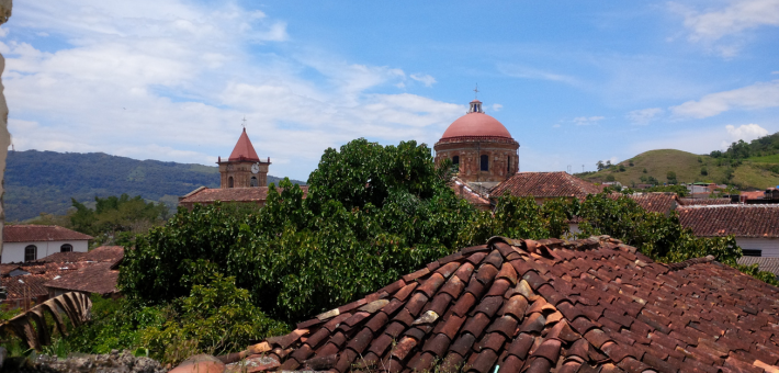 Séjour équestre entre Barichara et les paysages andins - Caval&go