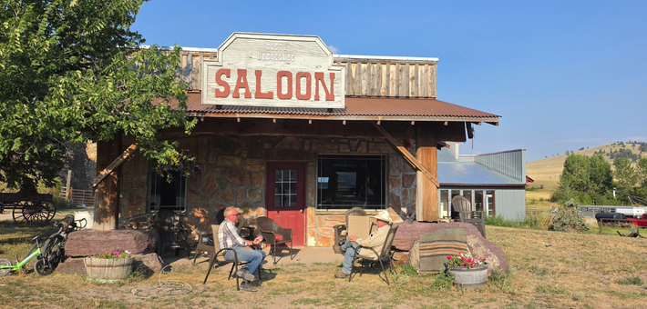 Immersion dans un ranch familial au Montana : Cheval & Natural Horsemanship - Caval&go