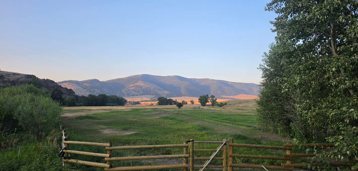Immersion dans un ranch familial au Montana : Cheval & Natural Horsemanship - Caval&go